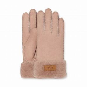 UGG Turn Cuff Unisex Gloves in Cliff